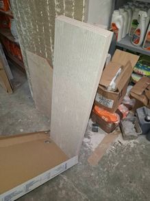 Decorative wall tiles (5.m2)