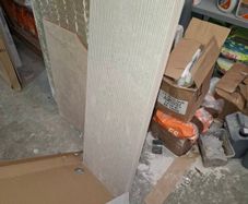 Decorative wall tiles (5.m2)