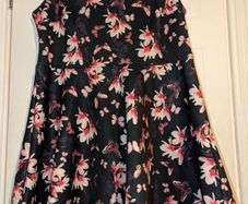 Perfect for Summer. stunning floral dress from Simply Be