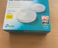 TP Link Deco M5 2 Pack Mesh WiFi System Brand New