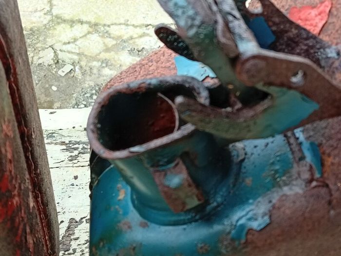 Vintage Petrol Cans
