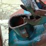 Vintage Petrol Cans Image 6