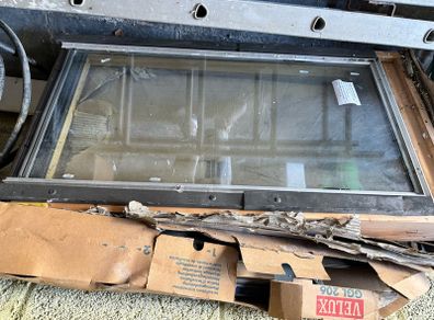 velux window
