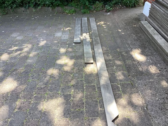 Composite Decking