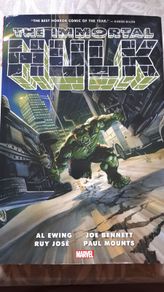 the immortal hulk vol 1