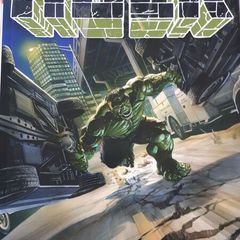 the immortal hulk vol 1
