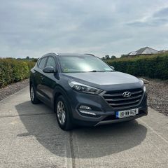 Hyundai Tuscon 1.7d Executive