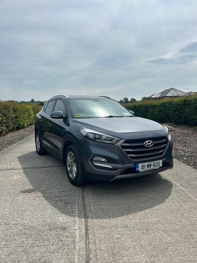 Hyundai Tuscon 1.7d Executive