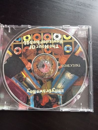 Badly Drawn Boy - Hour of the Bewilderbeast CD