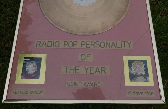 Gold Record ?