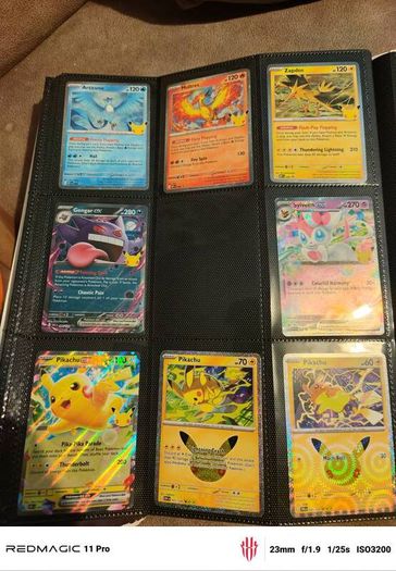 Pokemon 30th Anniversary needed (looking)