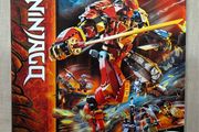Lego Ninjago 71720 Firestone Mech