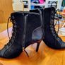 High heel toe open Image 2