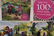 Where's The Fairy By Nick Harris Hardback Book