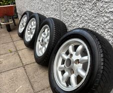 Mini Lite Alloys 12"