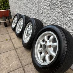 Mini Lite Alloys 12"