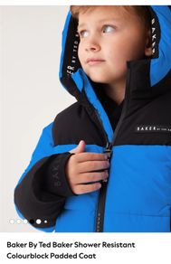 Ted Baker puffer jacket