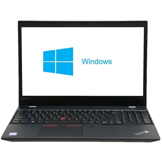 Lenovo ThinkPad T570 (i5 Dual, 8GB, 256GB) (Touchscreen)