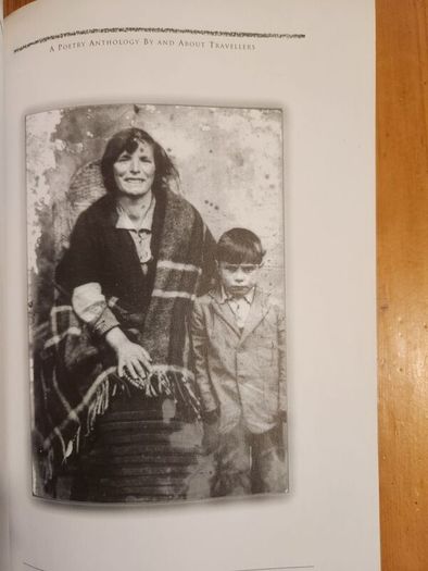 Travlers. Black Stones Around The Green Shamrock.  A Poetry Anthology  By And About Travlers. Compiled By Michael O'reilly And Mairin Kenny. First Edition Paperback In Good Condition.