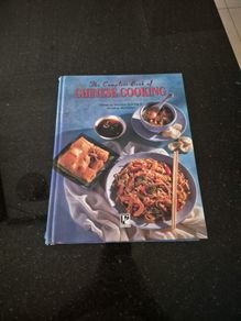 Chinese cookbook