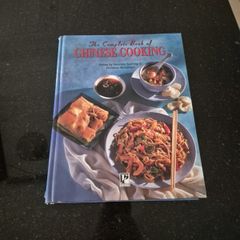 Chinese cookbook