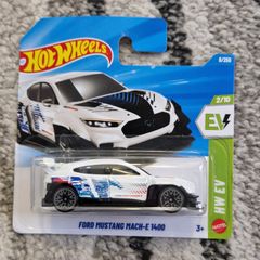Hot Wheels - Ford Mustang Mach-E 1400