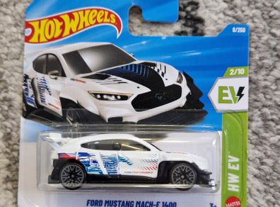 Hot Wheels - Ford Mustang Mach-E 1400