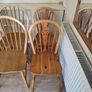 6 Kitchen chairs Image 3
