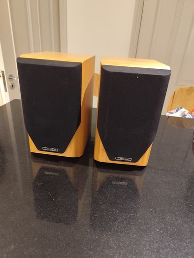 Mission Volare V60 Bookshelf Speakers