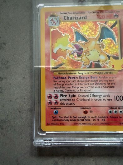 Charizard Celebrations Pokemon