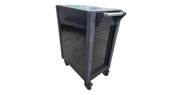 Professional 7-drawer Tool Chest + Full Tool Kit