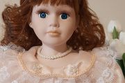 Porcelain doll
