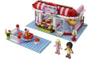 LEGO City Park Cafe Building