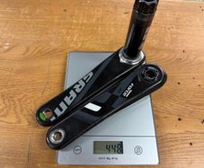 SRAM Force carbon crank arms 172.5 30mm axle