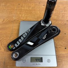 SRAM Force carbon crank arms 172.5 30mm axle