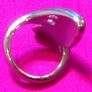 Vintage Crystal Ring Image 5
