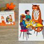 Giant Floor Puzzle - The Tiger Who Came to Tea Image 2