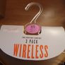 BNIP - Size XS 6/8 - A 3 Pack of Wireless Bra Tops - Removable Cups - Excellent Starter Bras - # Image 4