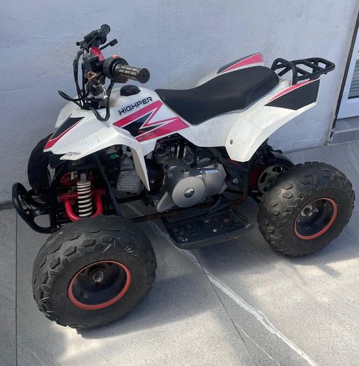 Highper 110cc kids quad