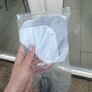 Brand new worktop leg black Image 4