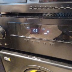Pioneer receiver amplifier for repair or parts