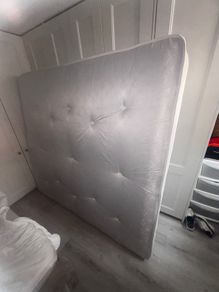 Super king mattress