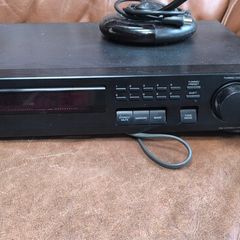Sony Radio Tuner