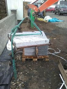 Wall and pier cap jig
