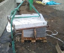 Wall and pier cap jig