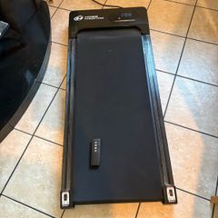 Walk Pad / Treadmill With Remote Control, As New Condition!!