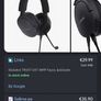 Gaming Headset and mouse Image 3
