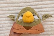 Star Wars Angry Birds Plush Master Yoda 2013 Used approx. 20 cm. Please see photos