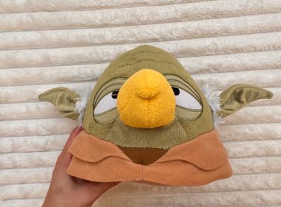 Star Wars Angry Birds Plush Master Yoda 2013 Used approx. 20 cm. Please see photos