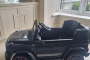 Kids Ride On Mercedes-Benz